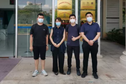 疫情无情，人有情——神州数码志愿支援厦门同安抗疫